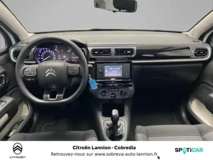 Photo 7 Citroën C3  1.2 PureTech 83ch S&S YOU!