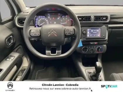 Photo 13 Citroën C3  1.2 PureTech 83ch S&S YOU!
