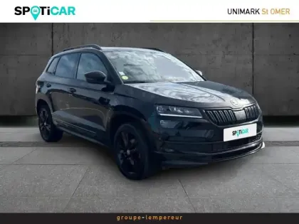 Photo Skoda Karoq Sportline