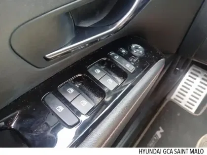 Photo 11 Hyundai Tucson  1.6 T-GDi 230ch Hybrid N Line Edition BVA6