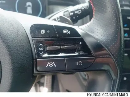 Photo 9 Hyundai Tucson  1.6 T-GDi 230ch Hybrid N Line Edition BVA6