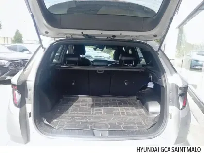 Photo 14 Hyundai Tucson  1.6 T-GDi 230ch Hybrid N Line Edition BVA6