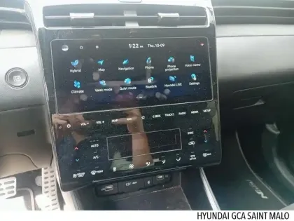 Photo 6 Hyundai Tucson  1.6 T-GDi 230ch Hybrid N Line Edition BVA6
