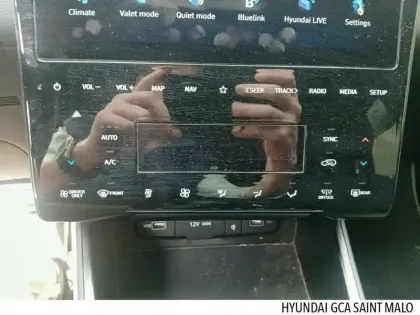 Photo 10 Hyundai Tucson  1.6 T-GDi 230ch Hybrid N Line Edition BVA6
