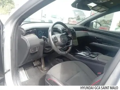 Photo 12 Hyundai Tucson  1.6 T-GDi 230ch Hybrid N Line Edition BVA6