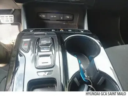 Photo 8 Hyundai Tucson  1.6 T-GDi 230ch Hybrid N Line Edition BVA6