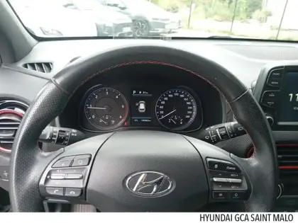 Photo 7 Hyundai Kona  1.6 CRDi 136ch Executive DCT-7 Euro6d-T EVAP