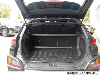 Photo 14 Hyundai Kona  1.6 CRDi 136ch Executive DCT-7 Euro6d-T EVAP