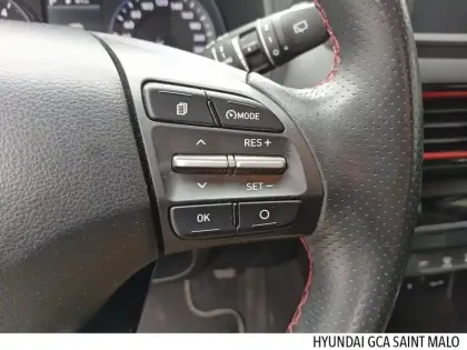 Photo 9 Hyundai Kona  1.6 CRDi 136ch Executive DCT-7 Euro6d-T EVAP