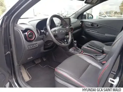 Photo 12 Hyundai Kona  1.6 CRDi 136ch Executive DCT-7 Euro6d-T EVAP
