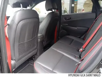 Photo 13 Hyundai Kona  1.6 CRDi 136ch Executive DCT-7 Euro6d-T EVAP