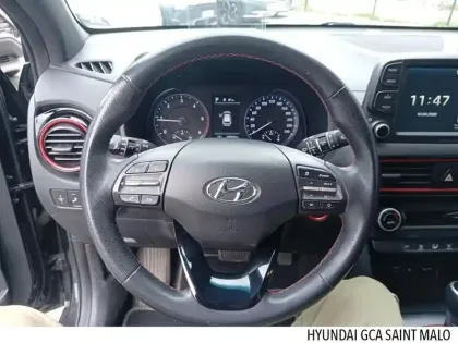 Photo 5 Hyundai Kona  1.6 CRDi 136ch Executive DCT-7 Euro6d-T EVAP