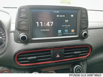 Photo 6 Hyundai Kona  1.6 CRDi 136ch Executive DCT-7 Euro6d-T EVAP