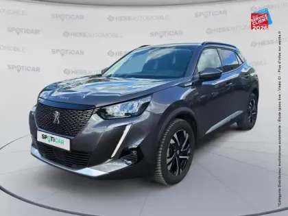 Photo Peugeot 2008 Allure Business