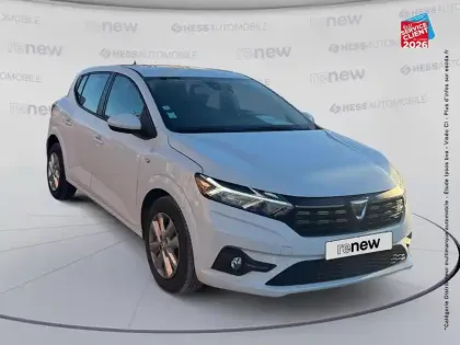 Photo 9 Dacia Sandero  1.0 SCe 65ch Confort -22