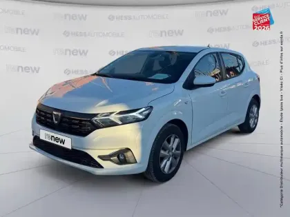 Photo Dacia Sandero Confort