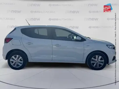 Photo 40 Dacia Sandero  1.0 SCe 65ch Confort -22