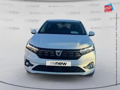 Photo 8 Dacia Sandero  1.0 SCe 65ch Confort -22