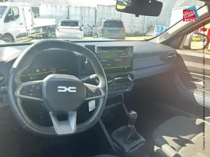 Photo 13 Dacia Duster  1.0 ECO-G 100ch Expression