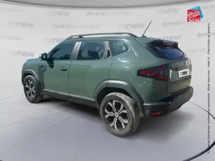Photo 6 Dacia Duster  1.0 ECO-G 100ch Expression