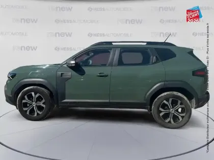 Photo 7 Dacia Duster  1.0 ECO-G 100ch Expression