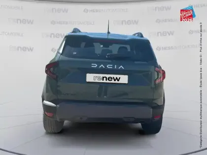 Photo 5 Dacia Duster  1.0 ECO-G 100ch Expression