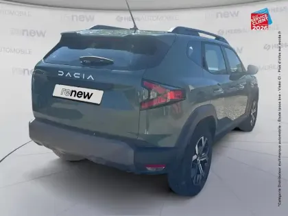 Photo 20 Dacia Duster  1.0 ECO-G 100ch Expression
