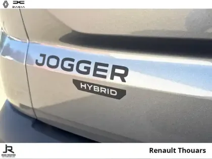 Photo 14 Dacia Jogger  1.6 hybrid 140ch Extreme 7 places