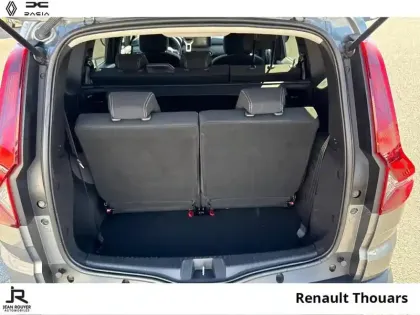 Photo 13 Dacia Jogger  1.6 hybrid 140ch Extreme 7 places