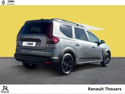 Photo 11 Dacia Jogger  1.6 hybrid 140ch Extreme 7 places