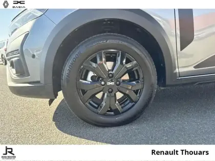 Photo 7 Dacia Jogger  1.6 hybrid 140ch Extreme 7 places