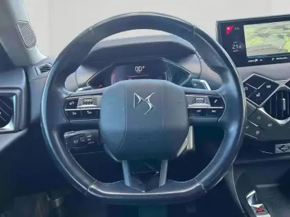 Photo 12 DS DS 3  Crossback PureTech 130ch Connected Chic Automatique