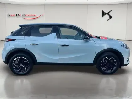 Photo 7 DS DS 3  Crossback PureTech 130ch Connected Chic Automatique