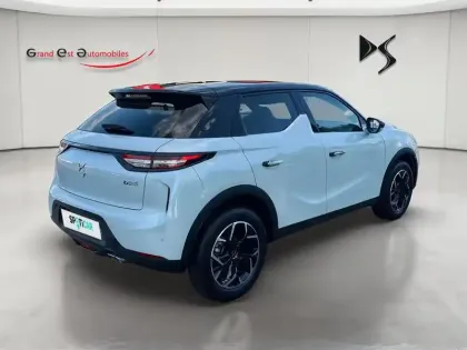 Photo 6 DS DS 3  Crossback PureTech 130ch Connected Chic Automatique