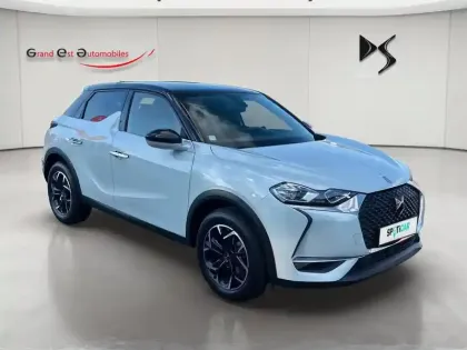 Photo 8 DS DS 3  Crossback PureTech 130ch Connected Chic Automatique