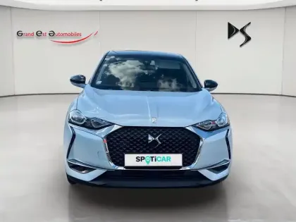 Photo 9 DS DS 3  Crossback PureTech 130ch Connected Chic Automatique