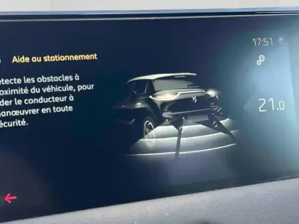 Photo 14 DS DS 3  Crossback PureTech 130ch Connected Chic Automatique