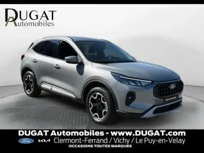 Photo 6 Ford Kuga  2.5 Duratec 180ch Hybrid FlexiFuel Active Powershift