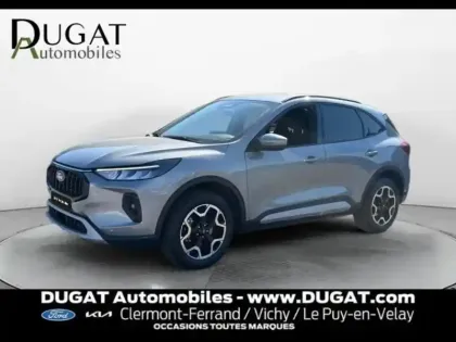 Photo Ford Kuga Active