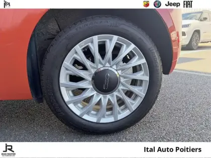 Photo 10 Fiat 500  1.0 70ch BSG S&S  Club