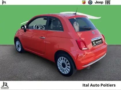 Photo 6 Fiat 500  1.0 70ch BSG S&S  Club