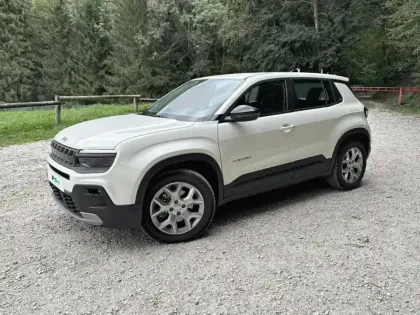 Photo Jeep Avenger Altitude