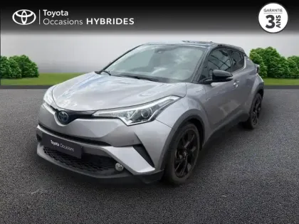 Photo Toyota C-hr Graphic