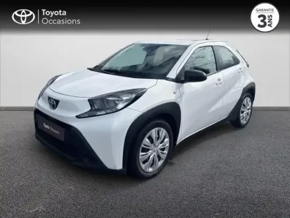 Photo Toyota Aygo X Dynamic