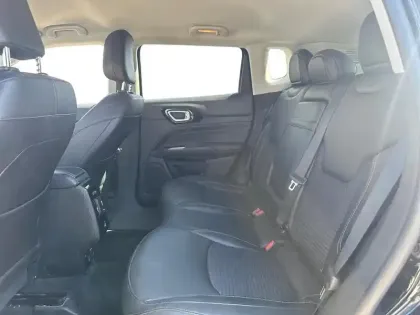 Photo 9 Jeep Compass  1.3 GSE T4 150ch Limited 4x2 BVR6