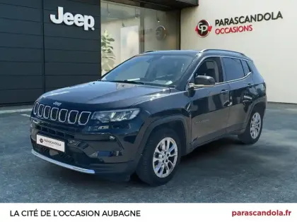 Photo Jeep Compass Limited