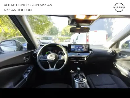 Photo 11 Nissan Juke  1.6 Hybrid 143ch Business Edition 2024