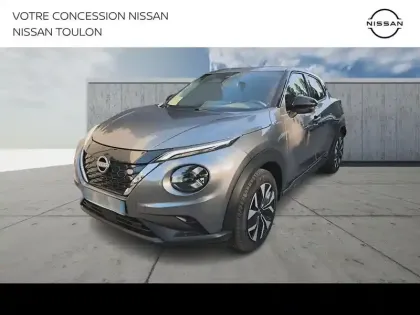 Photo Nissan Juke Business Edition