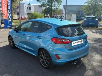 Photo 6 Ford Fiesta  1.0 EcoBoost Hybrid 125ch ST-Line 5p