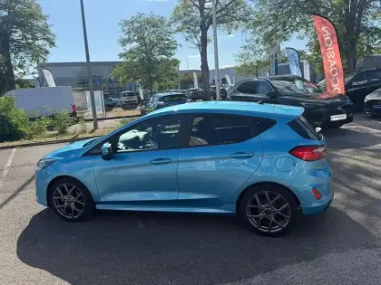 Photo 7 Ford Fiesta  1.0 EcoBoost Hybrid 125ch ST-Line 5p